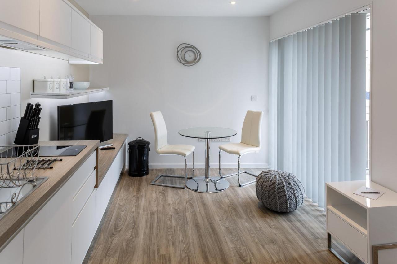 Apartamento Citystay - Devonshire Road Cambridge